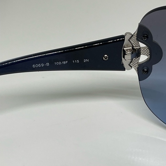 BVLGARI Swaroski Sunglasses - Picture 5 of 12